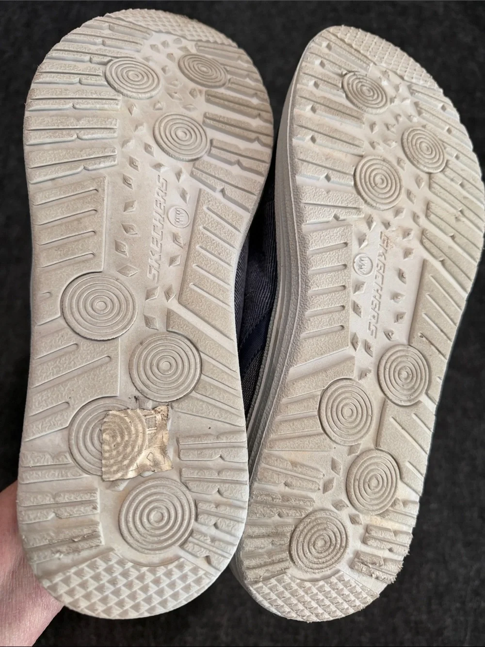 Skechers casual canvas
